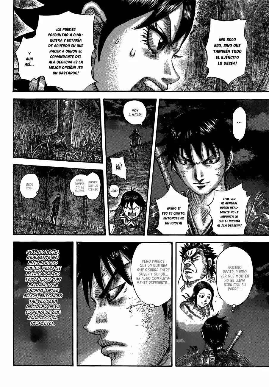 Kingdom (Manga) (2006) - Capítulo 576 - Página 18 - LectorTMOo