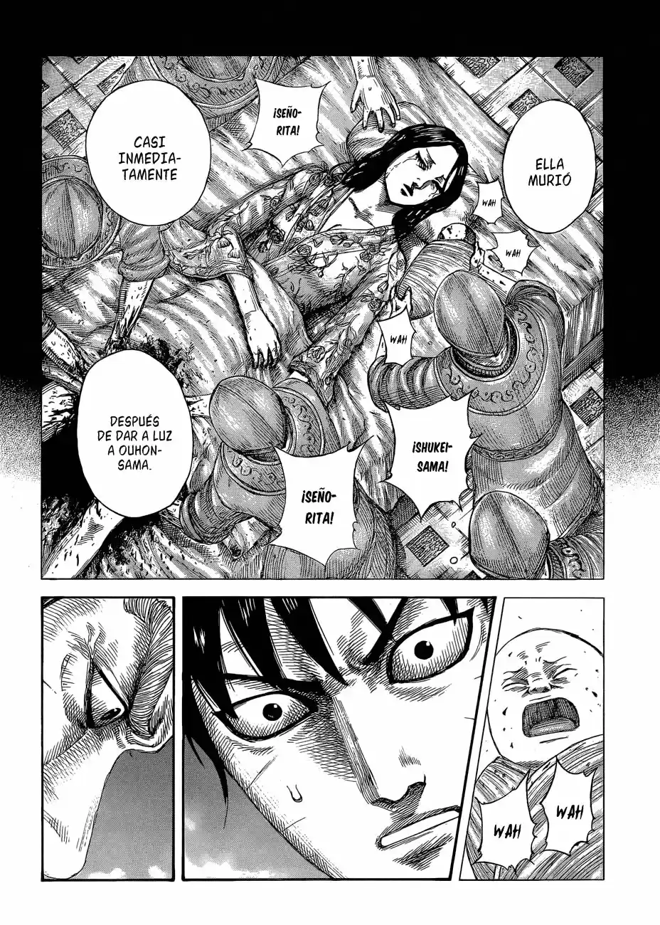 Kingdom (Manga) (2006) - Capítulo 577 - Página 12 - LectorTMOo