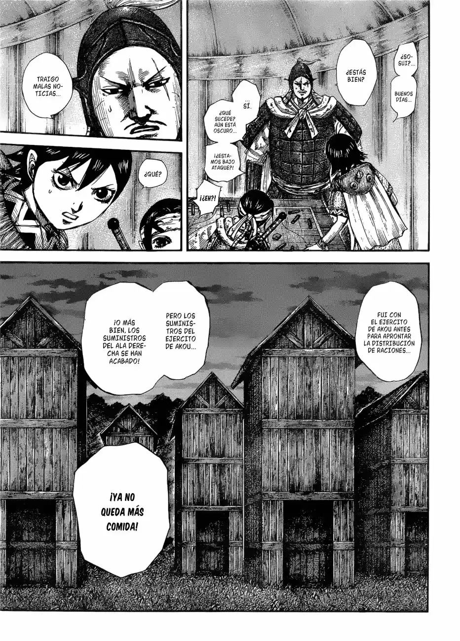 Kingdom (Manga) (2006) - Capítulo 577 - Página 15 - LectorTMOo
