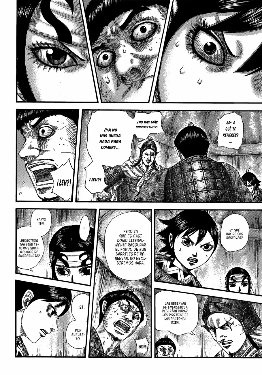 Kingdom (Manga) (2006) - Capítulo 577 - Página 16 - LectorTMOo