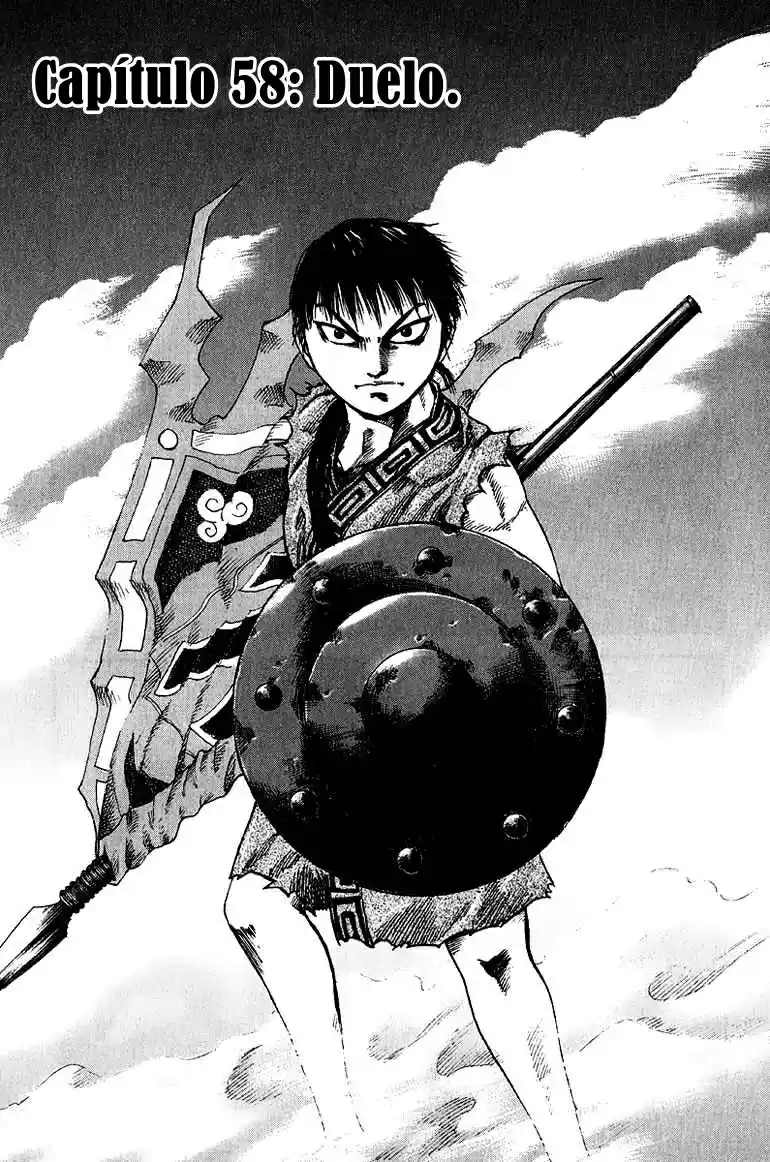 Kingdom (Manga) (2006) - Capítulo 58 - Página 2 - LectorTMOo
