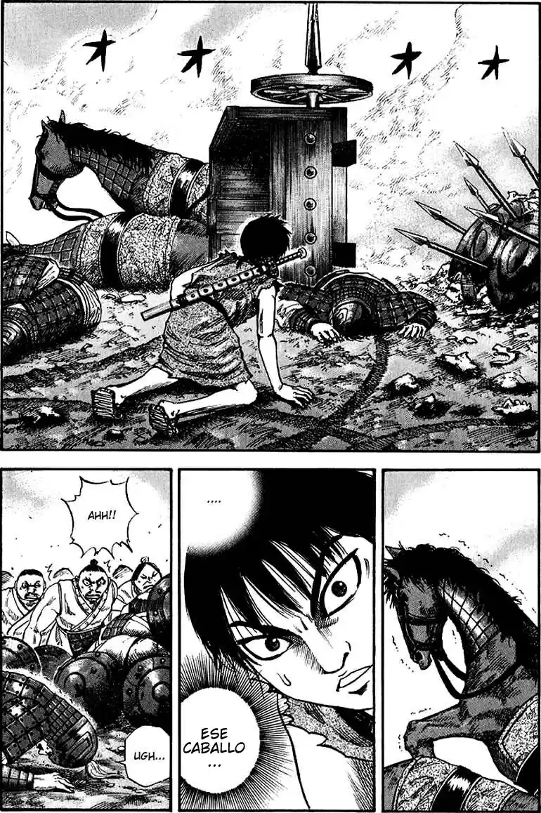 Kingdom (Manga) (2006) - Capítulo 58 - Página 3 - LectorTMOo