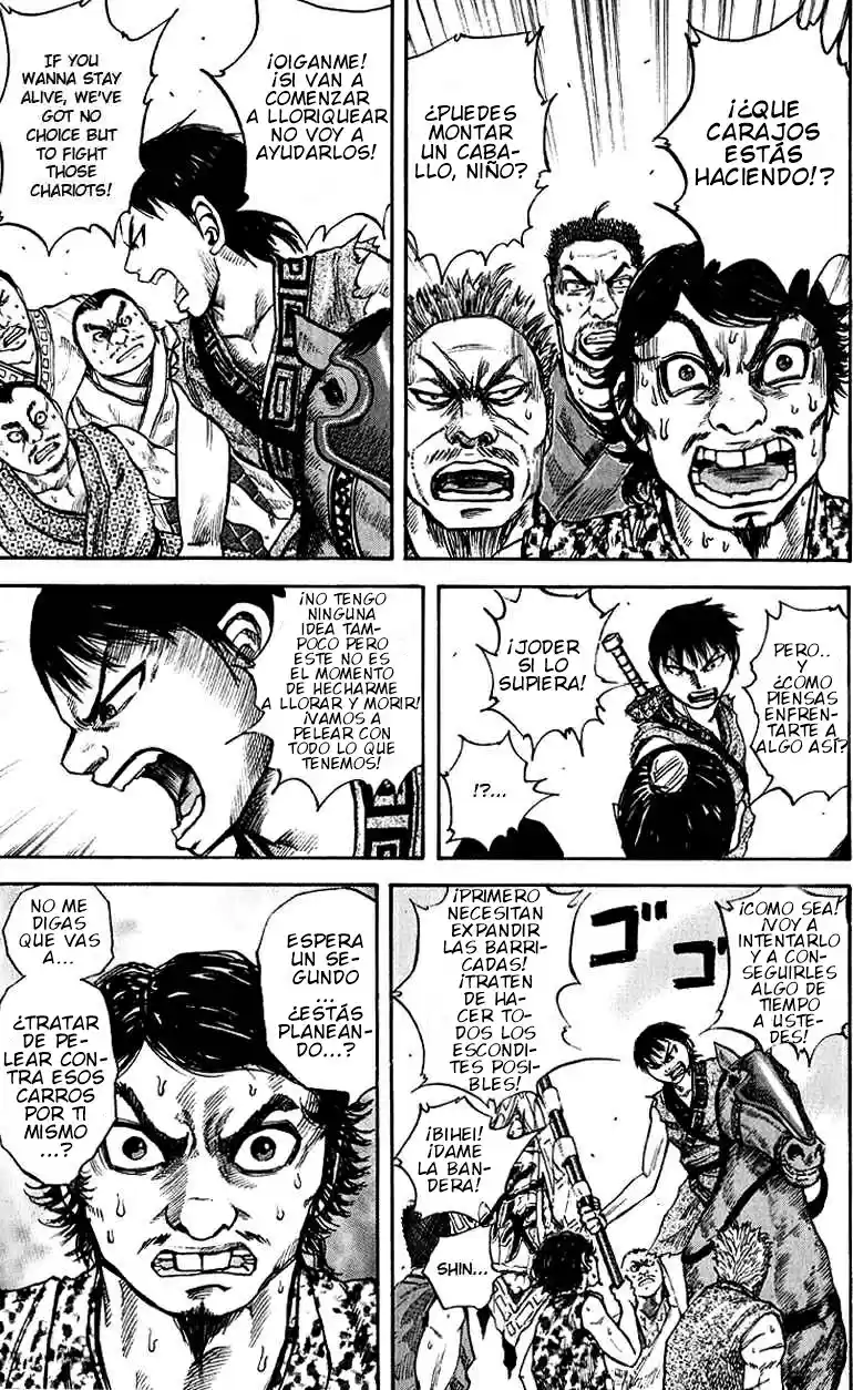 Kingdom (Manga) (2006) - Capítulo 58 - Página 6 - LectorTMOo
