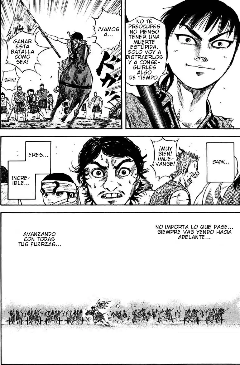 Kingdom (Manga) (2006) - Capítulo 58 - Página 7 - LectorTMOo