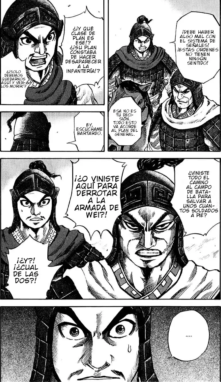 Kingdom (Manga) (2006) - Capítulo 58 - Página 9 - LectorTMOo