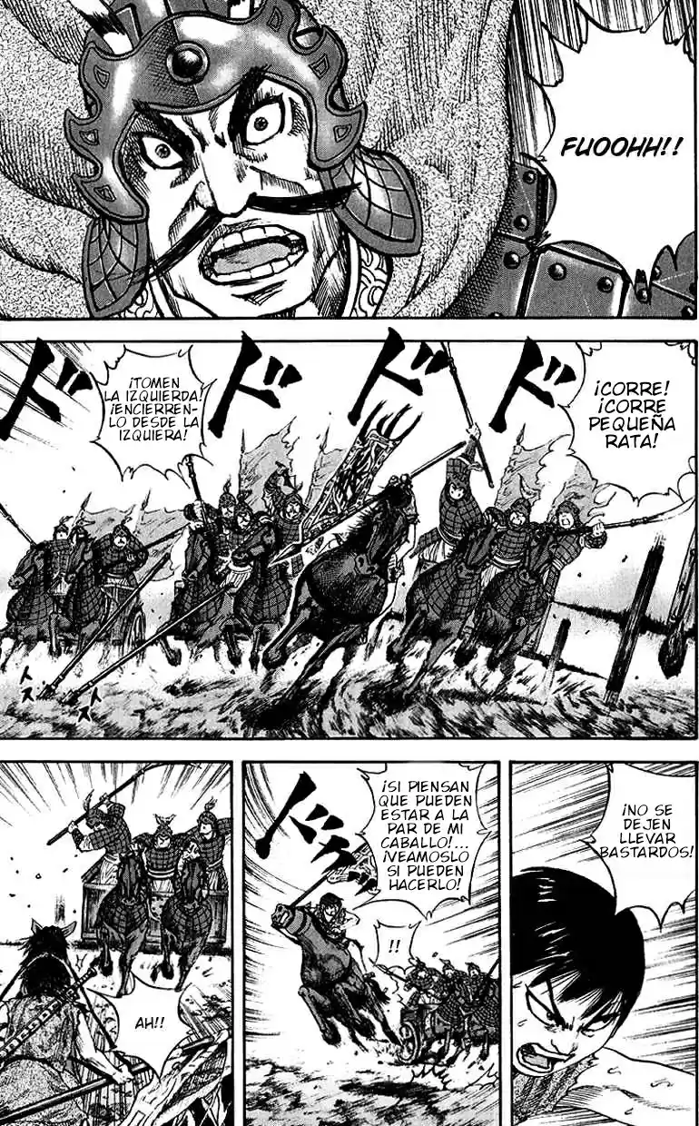 Kingdom (Manga) (2006) - Capítulo 58 - Página 10 - LectorTMOo