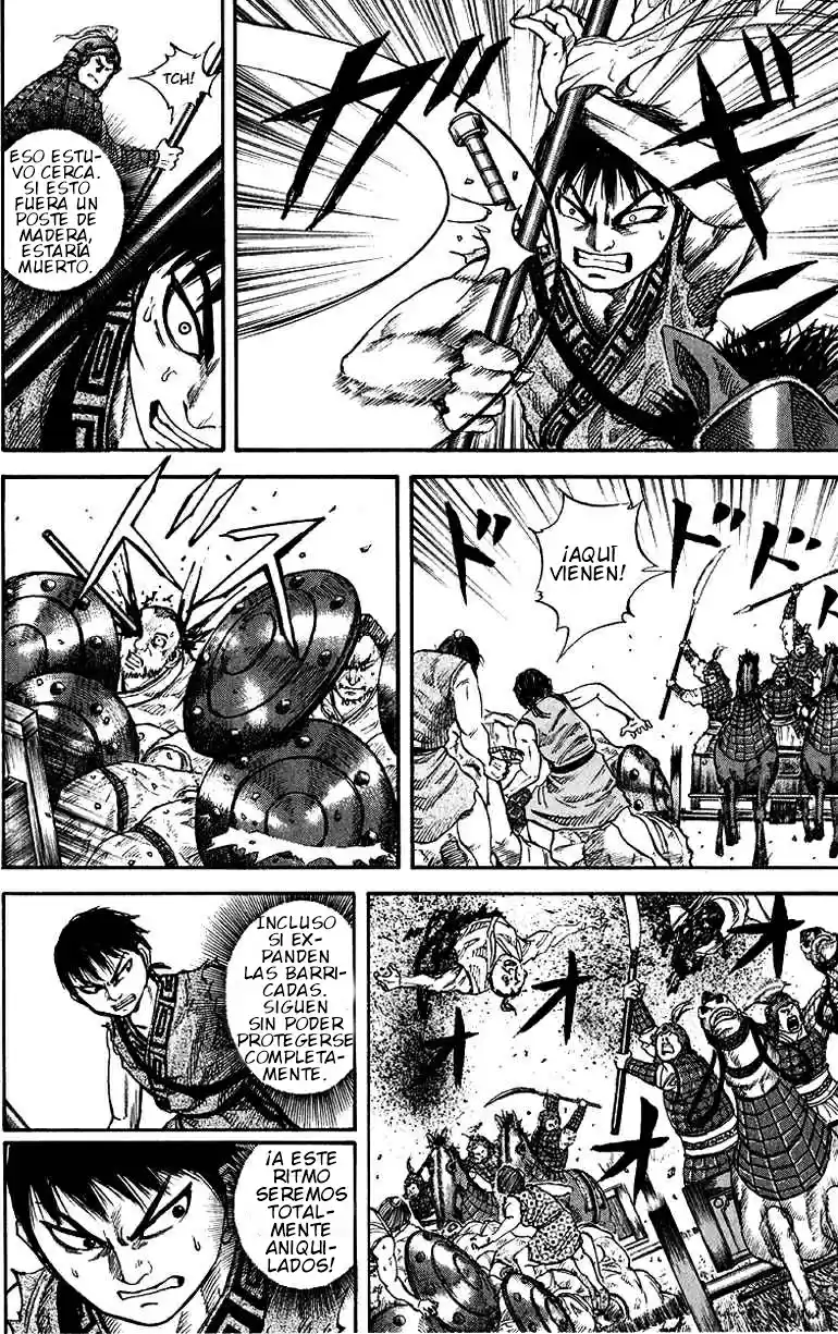 Kingdom (Manga) (2006) - Capítulo 58 - Página 11 - LectorTMOo