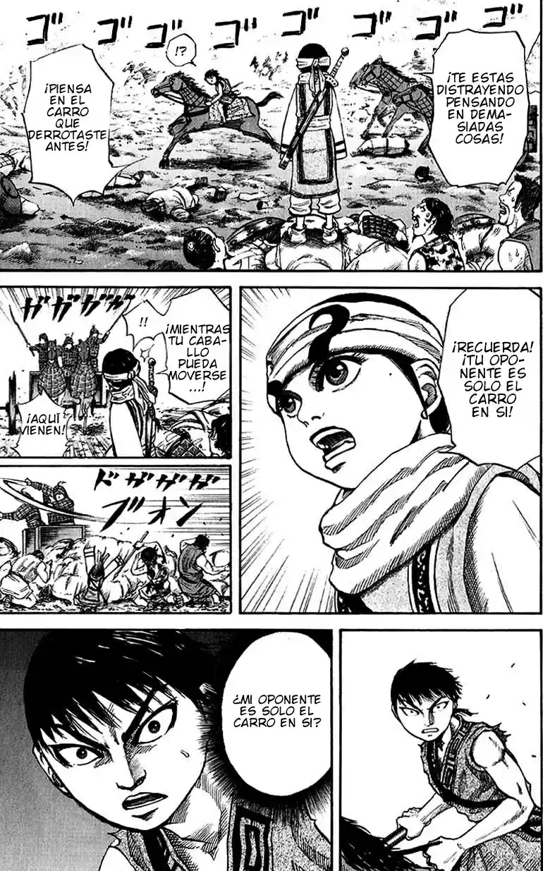 Kingdom (Manga) (2006) - Capítulo 58 - Página 14 - LectorTMOo