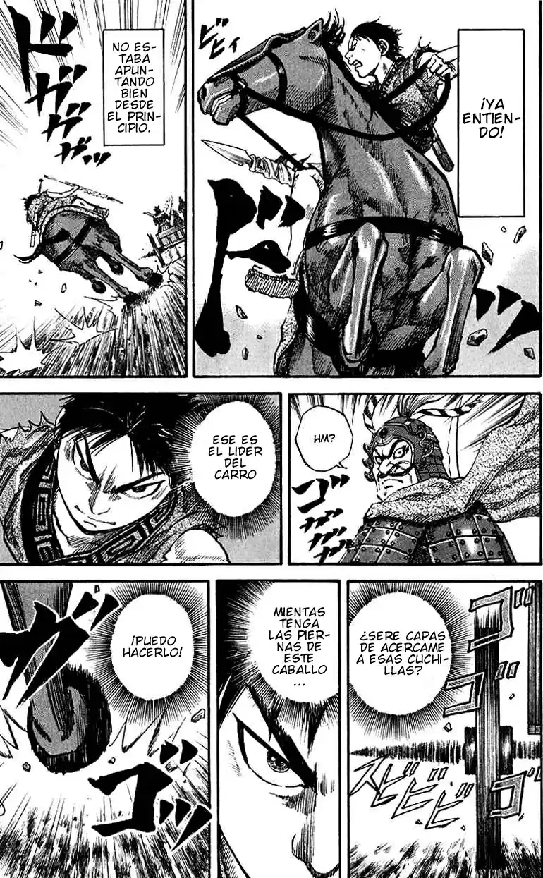 Kingdom (Manga) (2006) - Capítulo 58 - Página 16 - LectorTMOo