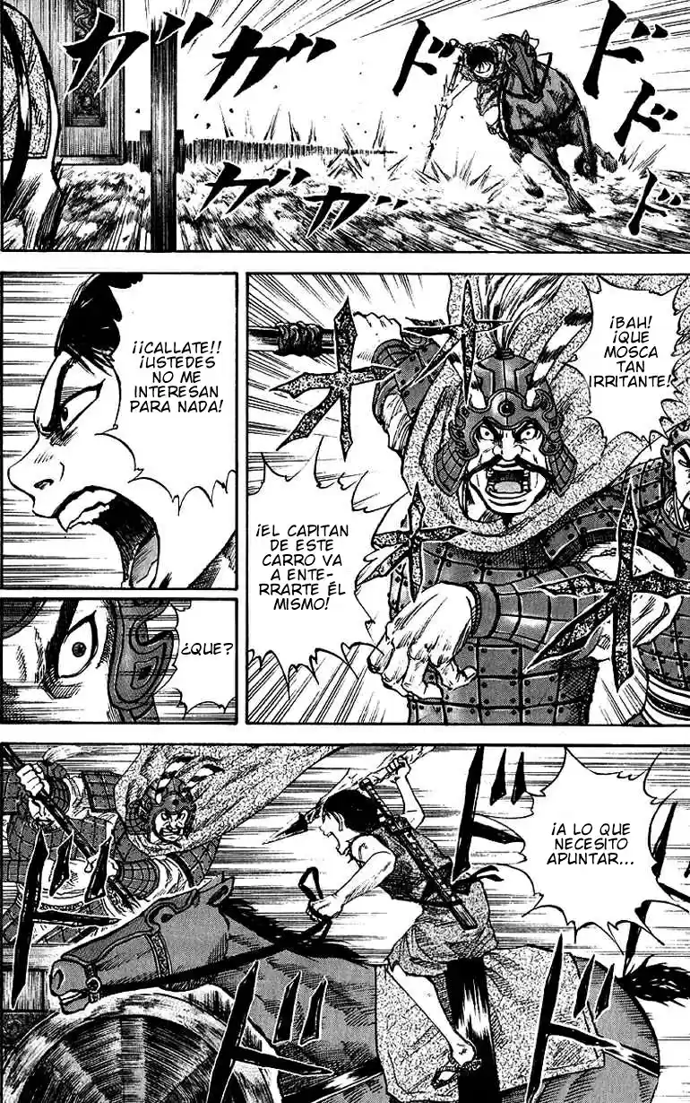 Kingdom (Manga) (2006) - Capítulo 58 - Página 17 - LectorTMOo