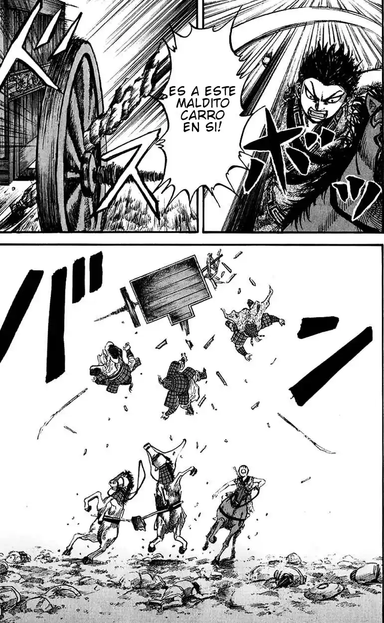 Kingdom (Manga) (2006) - Capítulo 58 - Página 18 - LectorTMOo