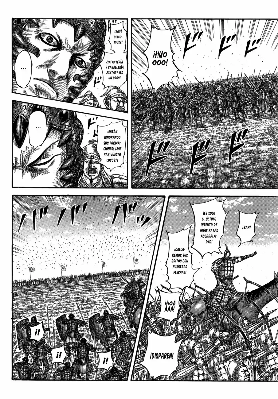 Kingdom (Manga) (2006) - Capítulo 580 - Página 12 - LectorTMOo