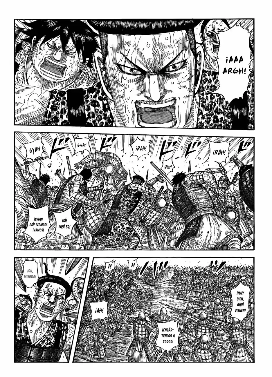 Kingdom (Manga) (2006) - Capítulo 581 - Página 5 - LectorTMOo