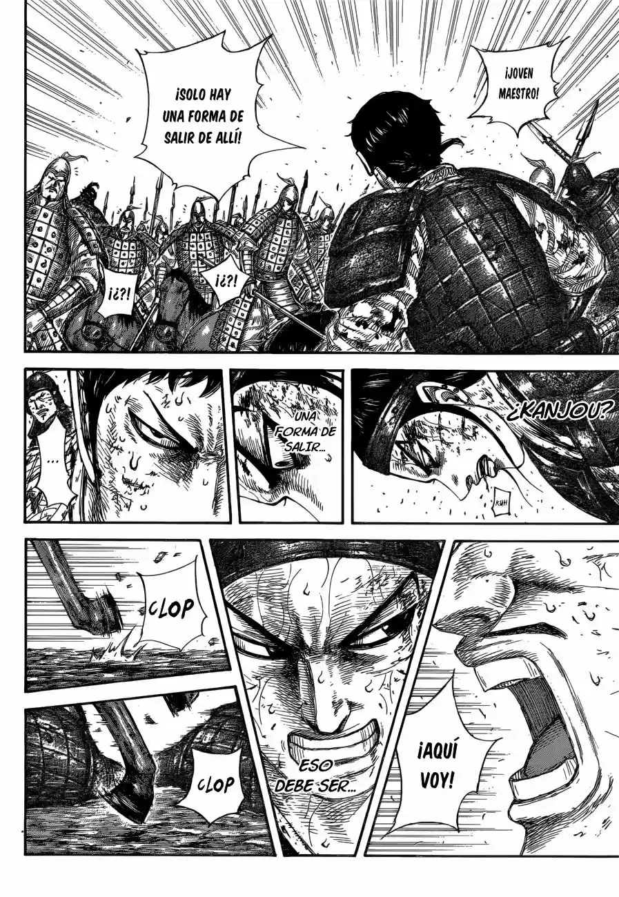 Kingdom (Manga) (2006) - Capítulo 585 - Página 17 - LectorTMOo