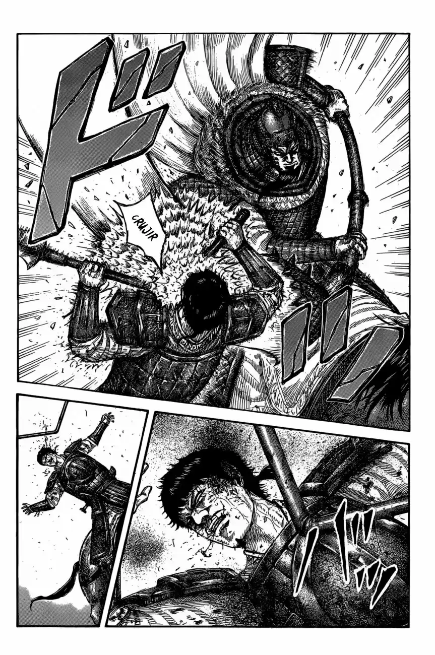 Kingdom (Manga) (2006) - Capítulo 586 - Página 6 - LectorTMOo