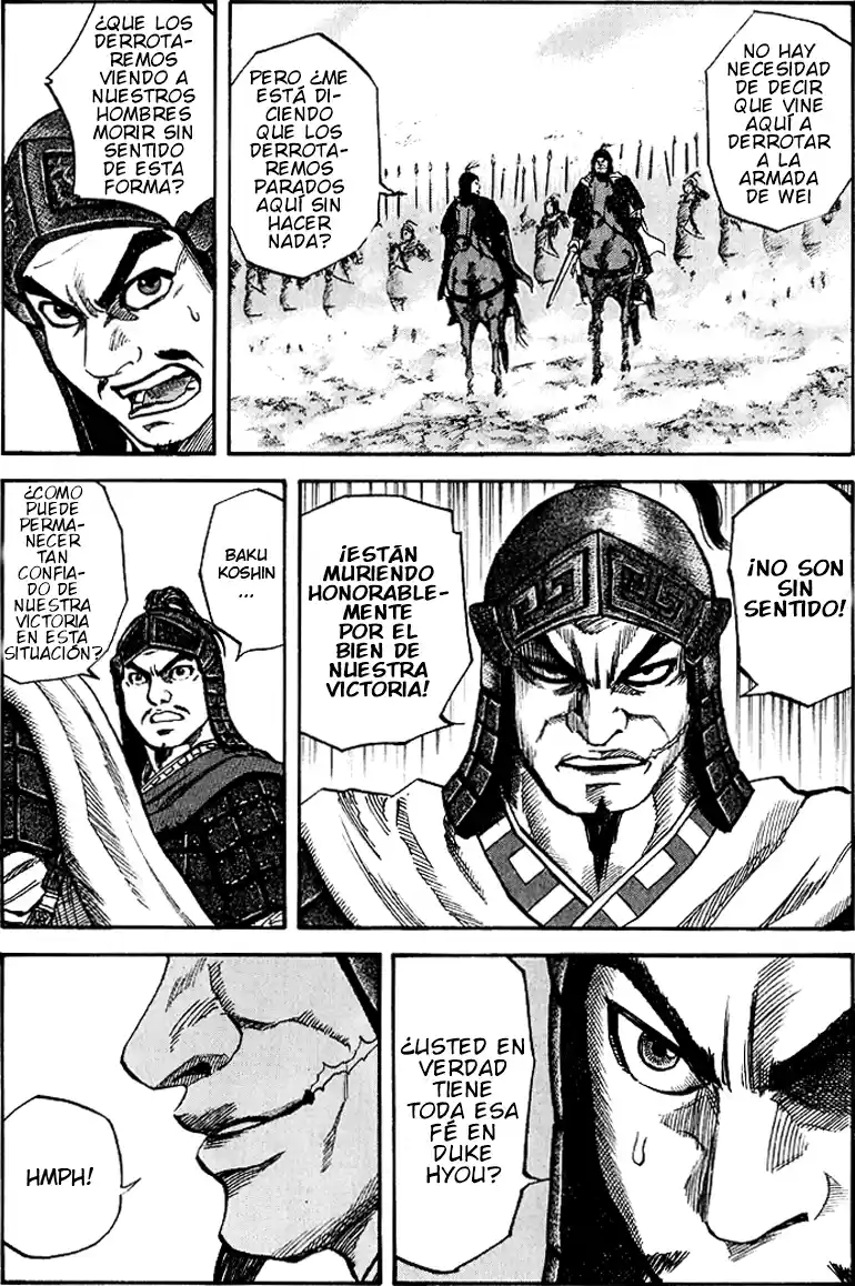 Kingdom (Manga) (2006) - Capítulo 59 - Página 2 - LectorTMOo