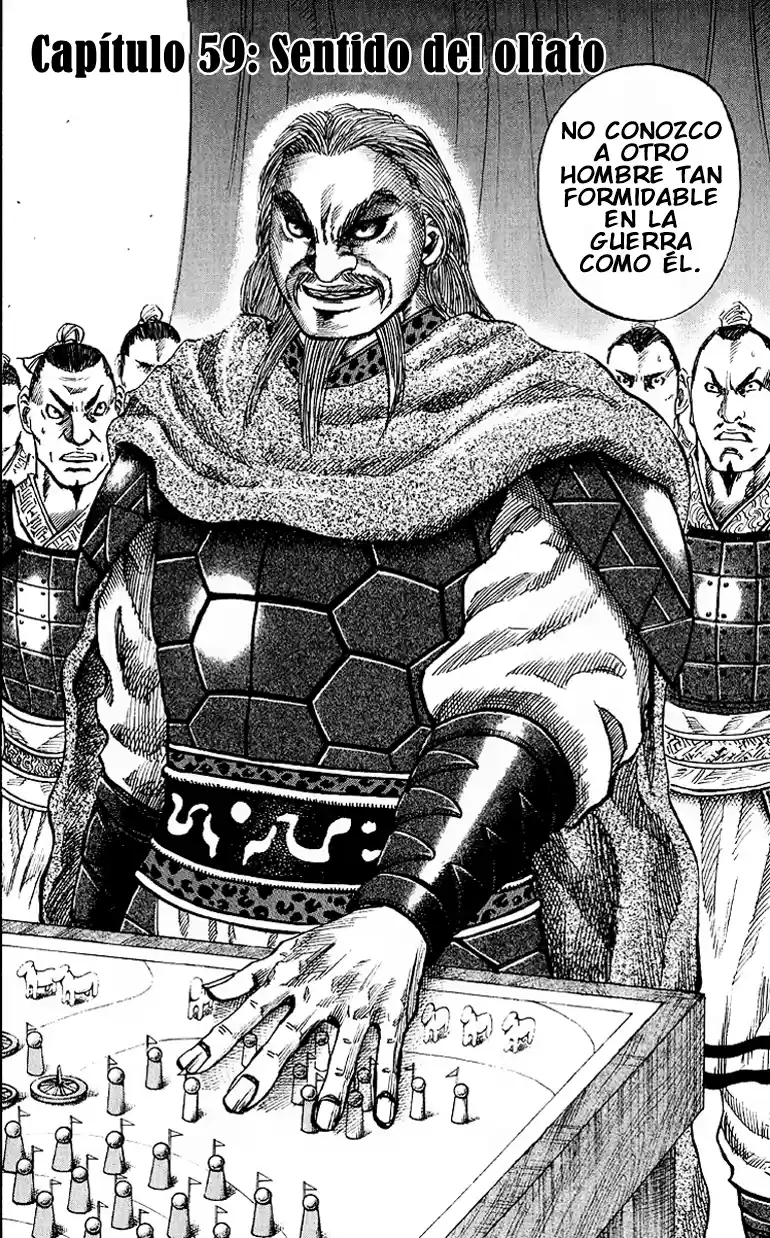 Kingdom (Manga) (2006) - Capítulo 59 - Página 3 - LectorTMOo
