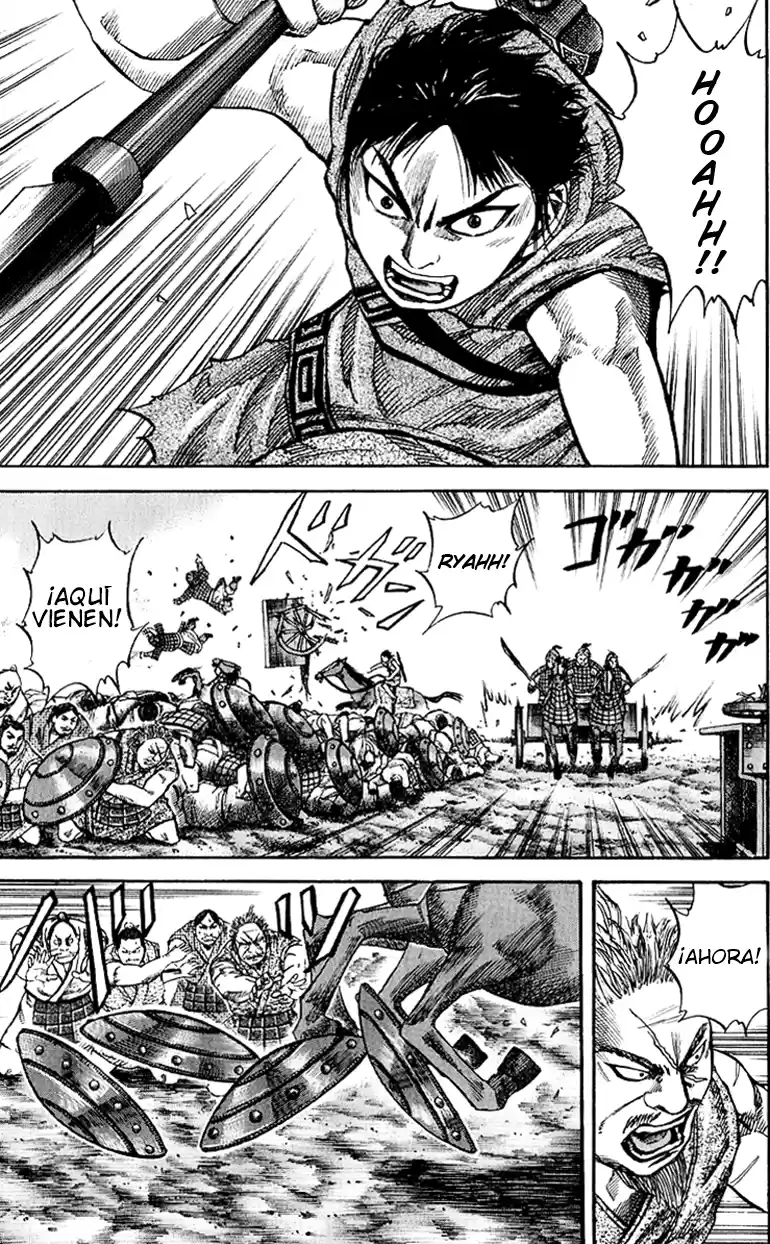 Kingdom (Manga) (2006) - Capítulo 59 - Página 4 - LectorTMOo