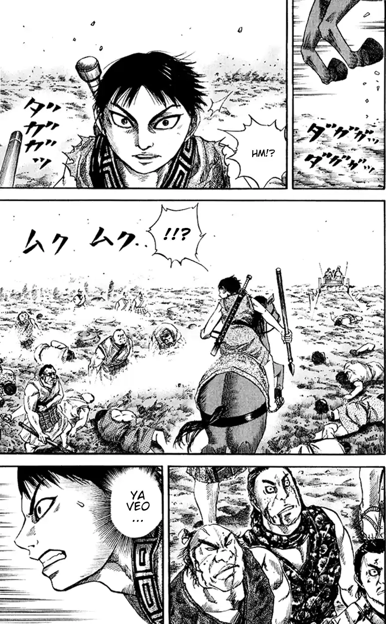 Kingdom (Manga) (2006) - Capítulo 59 - Página 6 - LectorTMOo