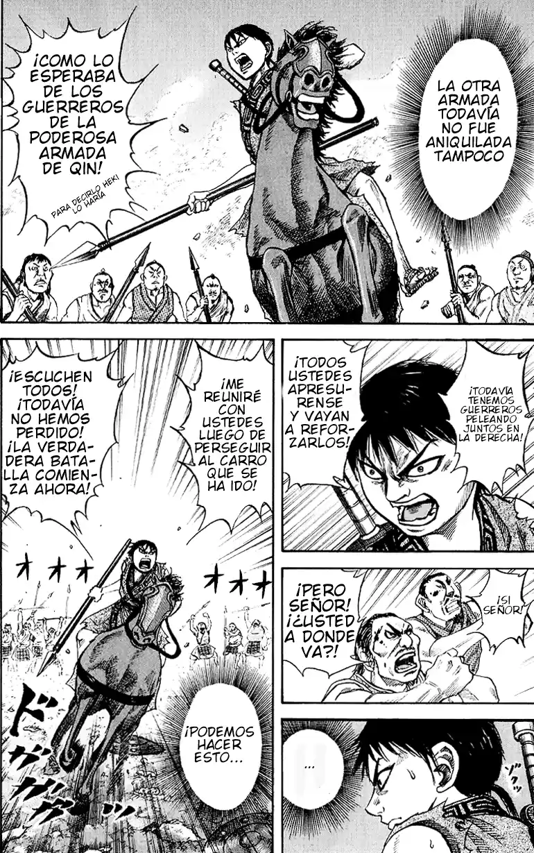 Kingdom (Manga) (2006) - Capítulo 59 - Página 7 - LectorTMOo