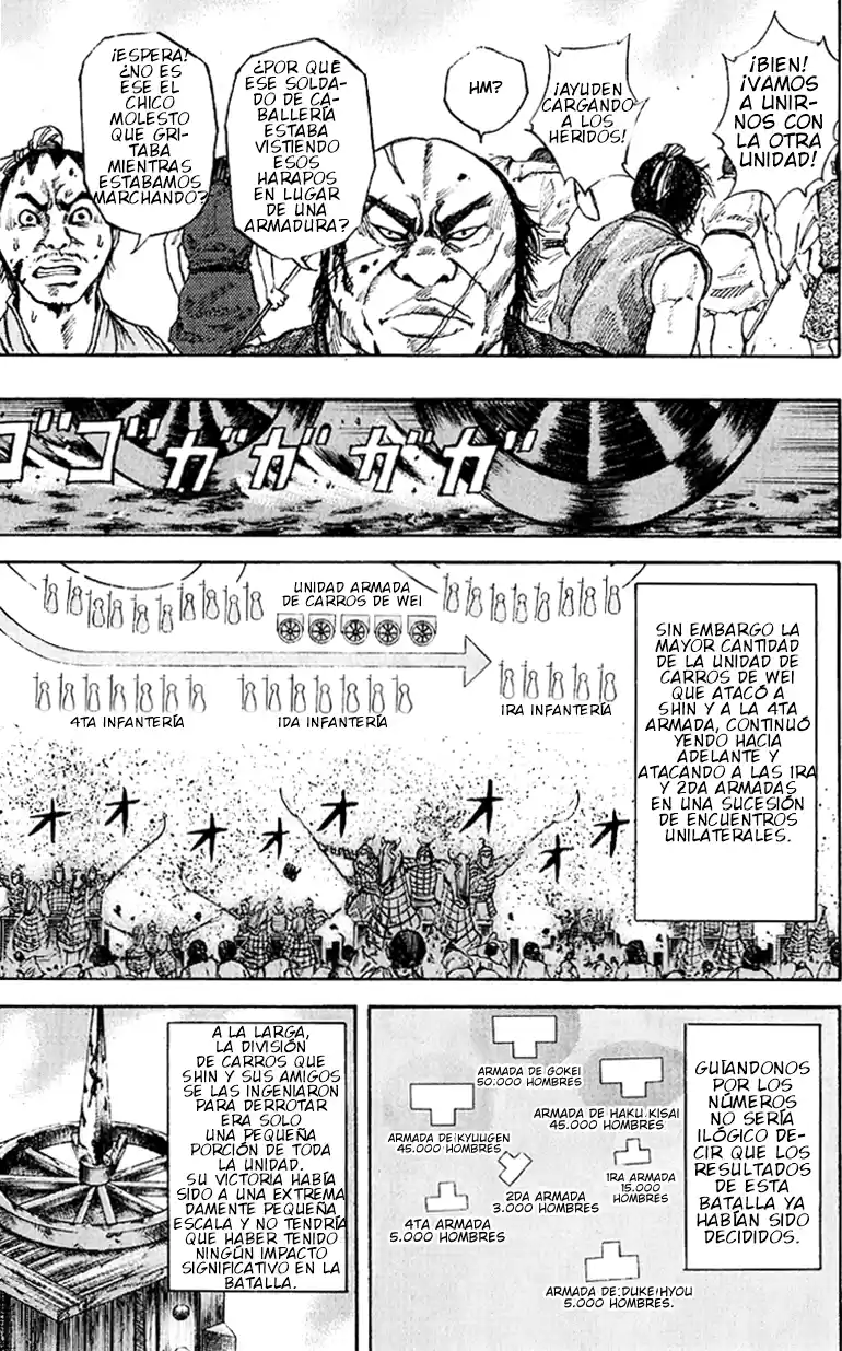Kingdom (Manga) (2006) - Capítulo 59 - Página 8 - LectorTMOo