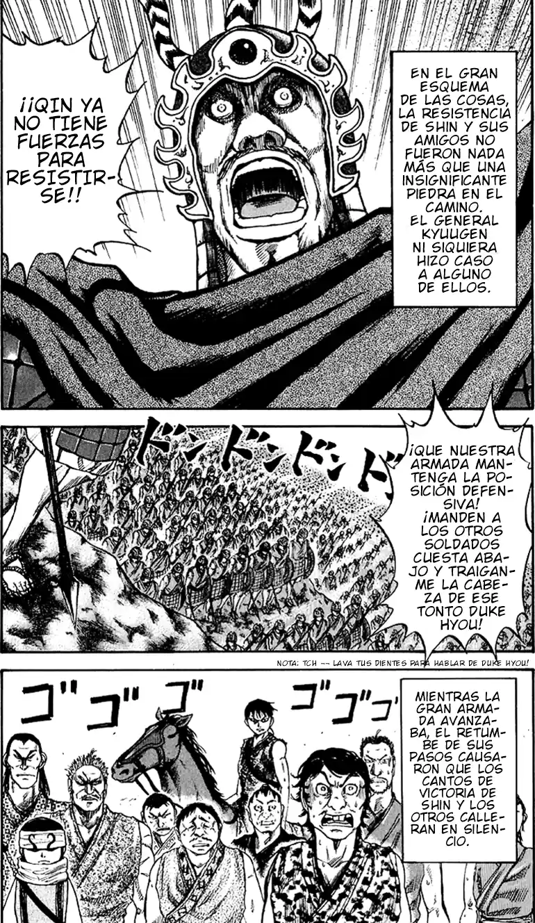 Kingdom (Manga) (2006) - Capítulo 59 - Página 9 - LectorTMOo