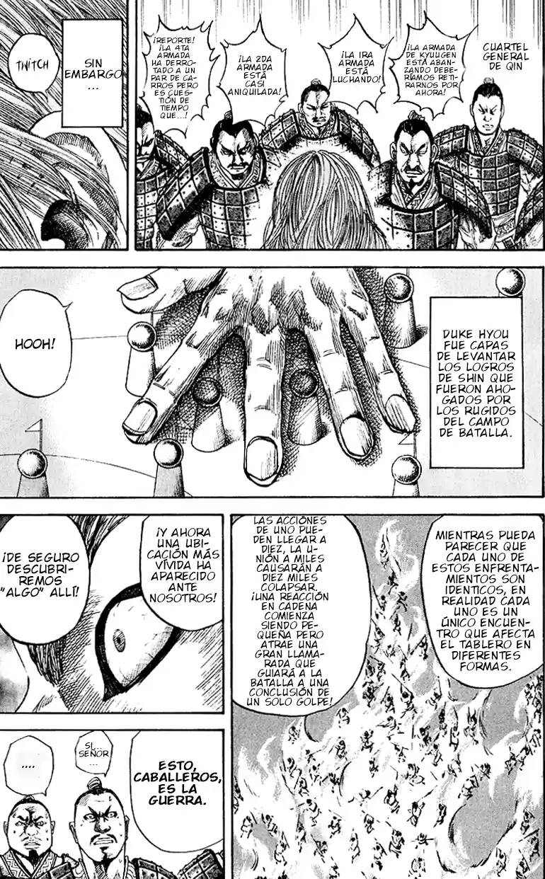 Kingdom (Manga) (2006) - Capítulo 59 - Página 10 - LectorTMOo