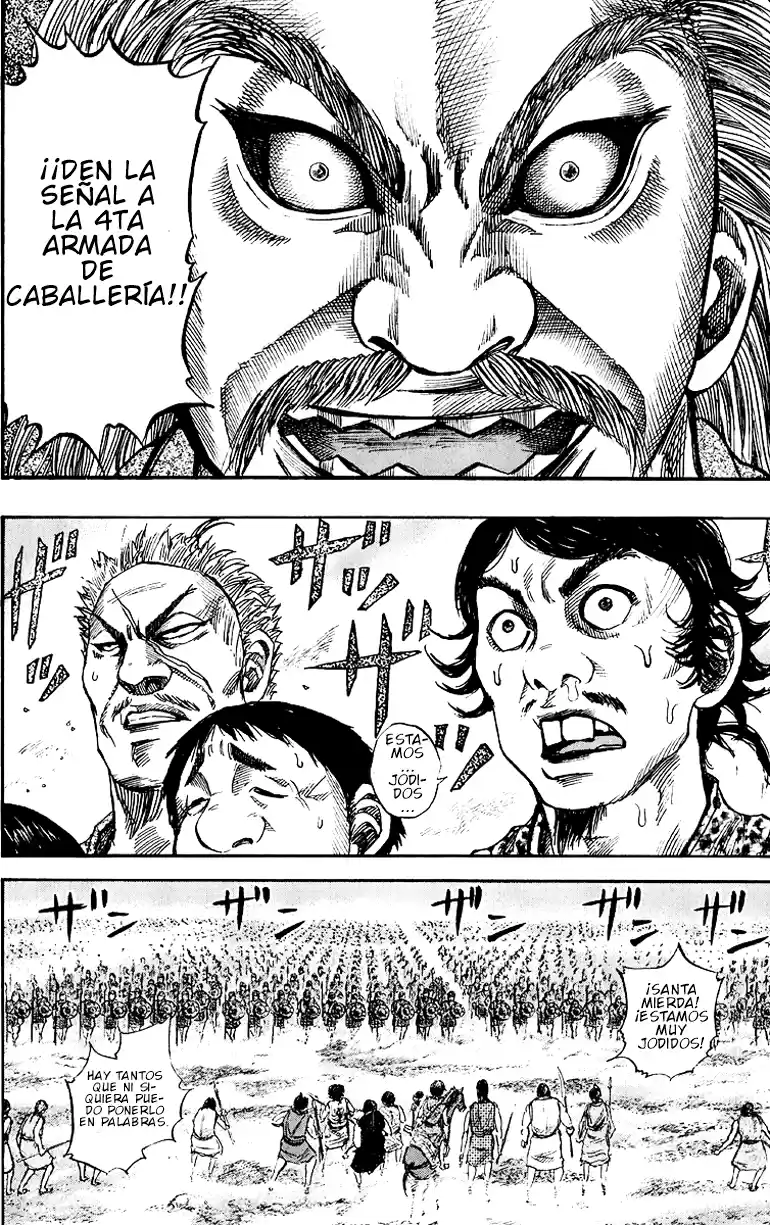 Kingdom (Manga) (2006) - Capítulo 59 - Página 11 - LectorTMOo