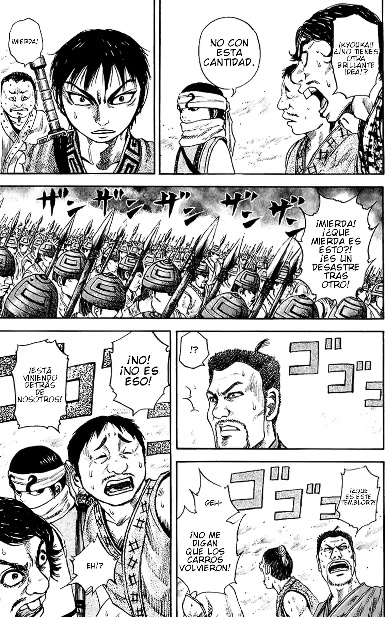 Kingdom (Manga) (2006) - Capítulo 59 - Página 12 - LectorTMOo