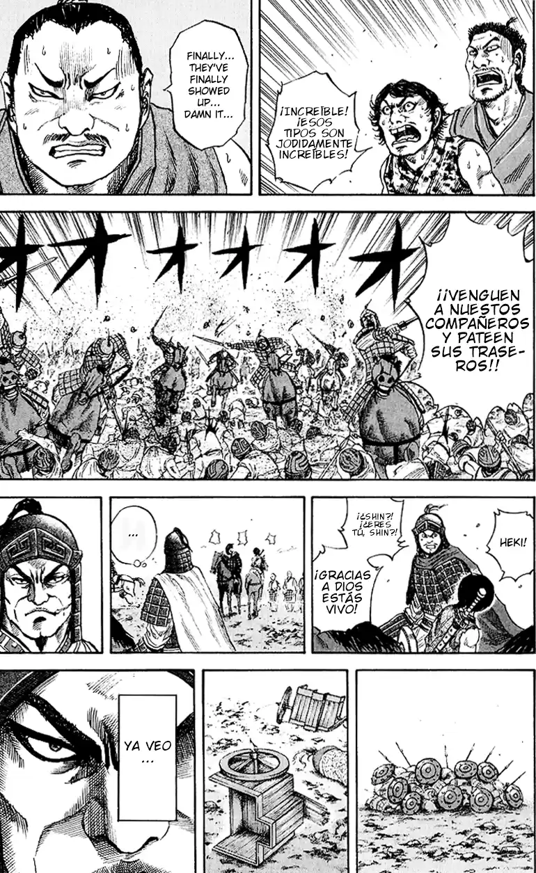 Kingdom (Manga) (2006) - Capítulo 59 - Página 14 - LectorTMOo