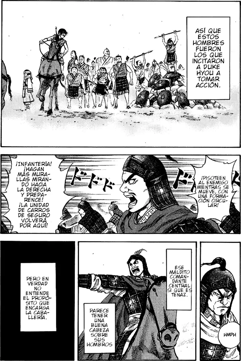 Kingdom (Manga) (2006) - Capítulo 59 - Página 15 - LectorTMOo