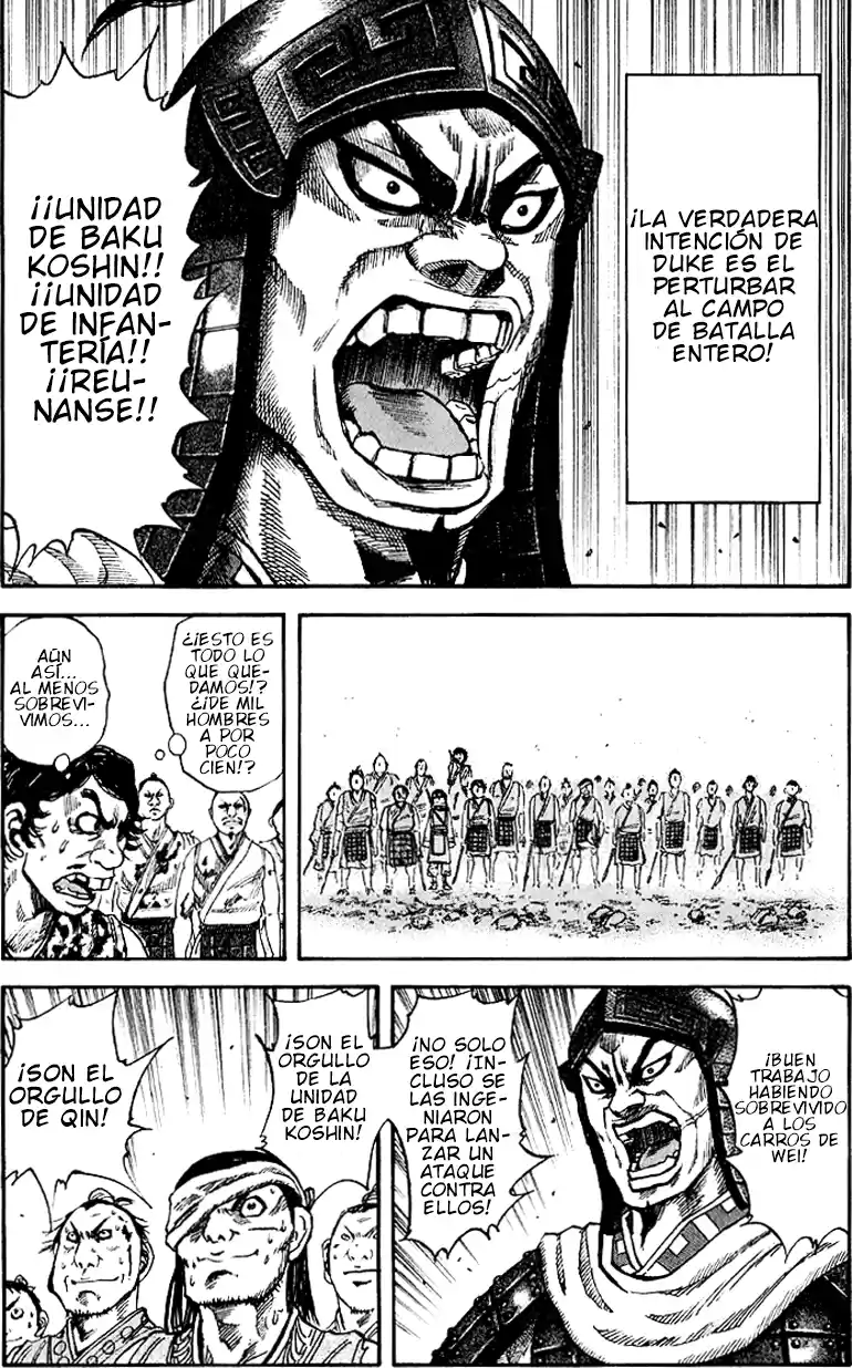 Kingdom (Manga) (2006) - Capítulo 59 - Página 16 - LectorTMOo