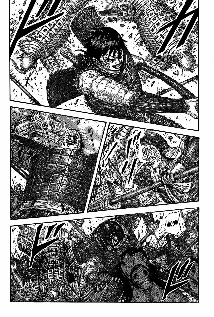 Kingdom (Manga) (2006) - Capítulo 592 - Página 5 - LectorTMOo