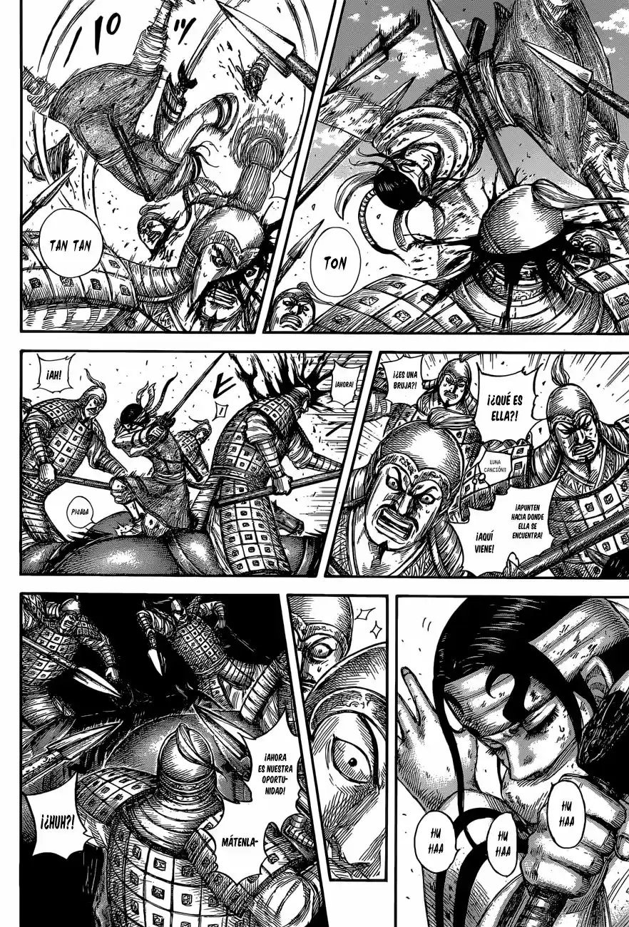 Kingdom (Manga) (2006) - Capítulo 594 - Página 17 - LectorTMOo