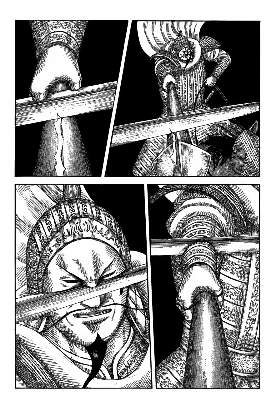 Kingdom (Manga) (2006) - Capítulo 595 - Página 5 - LectorTMOo