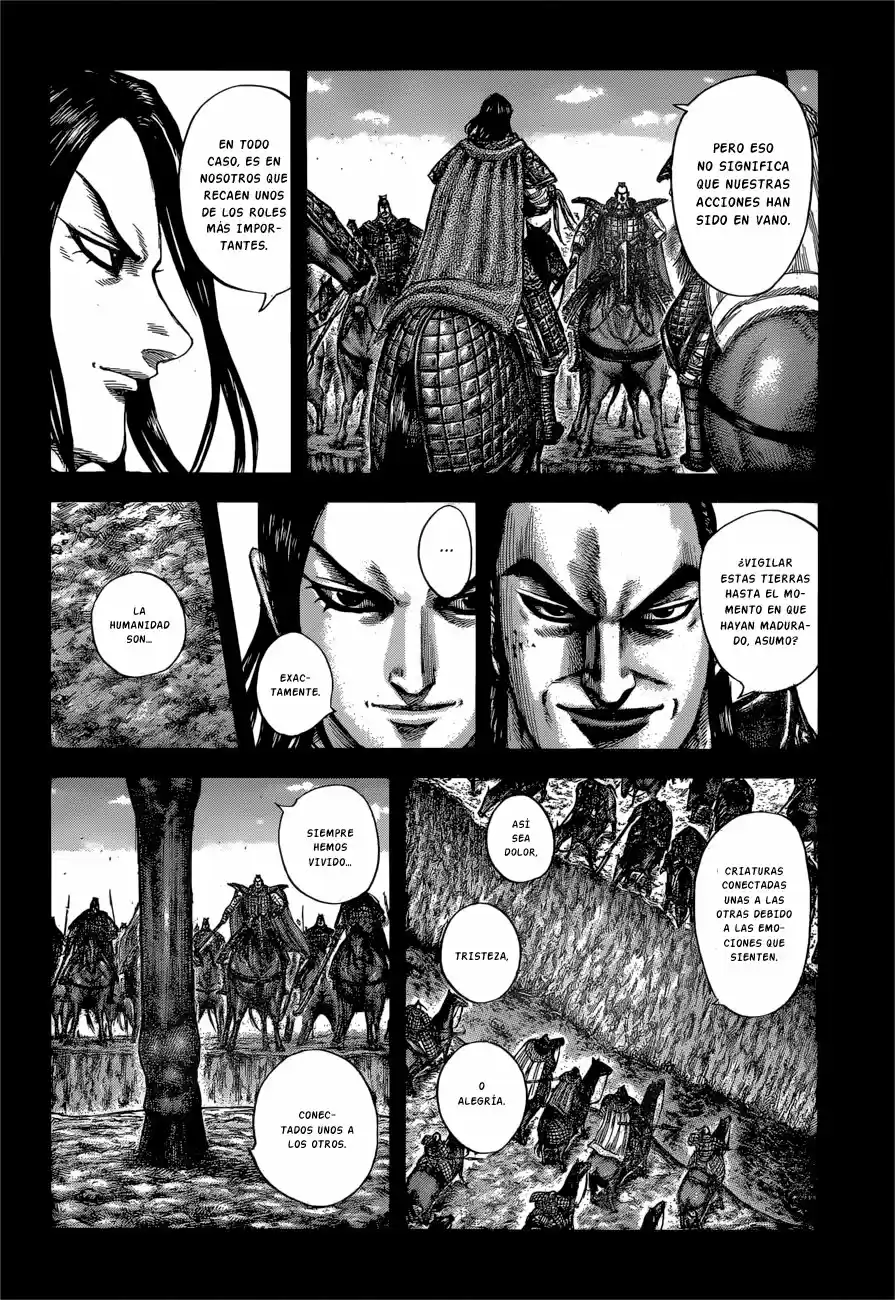 Kingdom (Manga) (2006) - Capítulo 597 - Página 11 - LectorTMOo