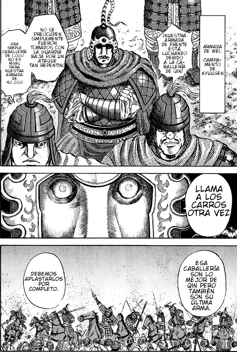 Kingdom (Manga) (2006) - Capítulo 60 - Página 5 - LectorTMOo