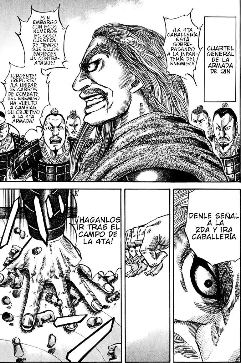 Kingdom (Manga) (2006) - Capítulo 60 - Página 6 - LectorTMOo