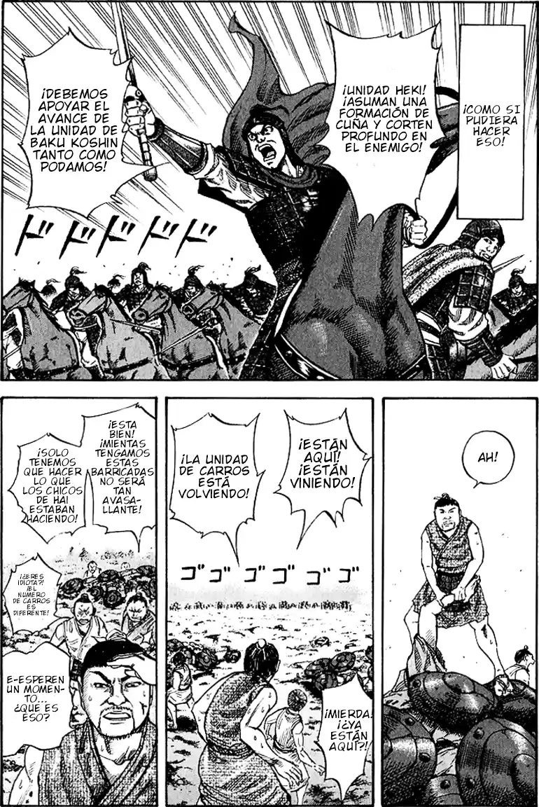 Kingdom (Manga) (2006) - Capítulo 60 - Página 9 - LectorTMOo