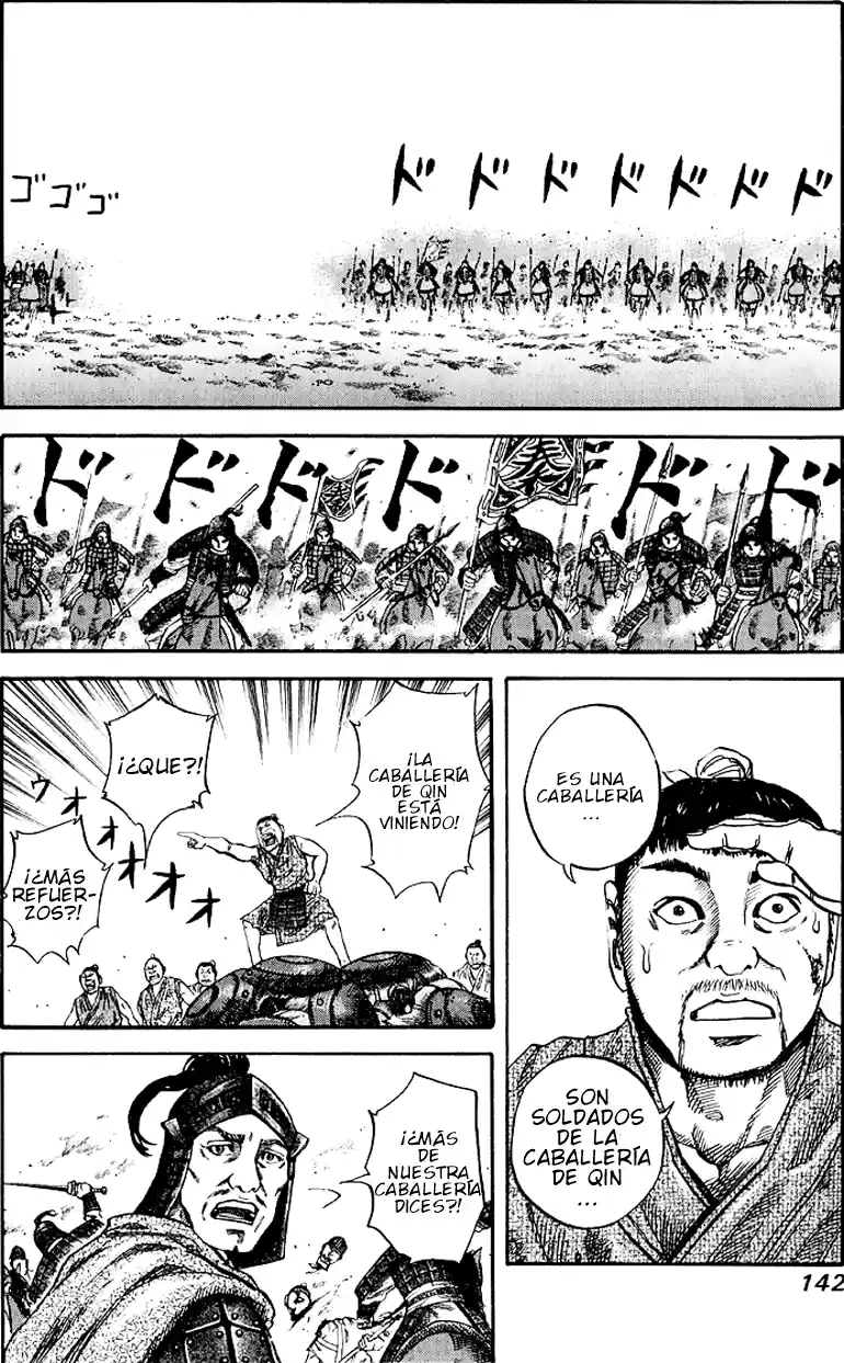Kingdom (Manga) (2006) - Capítulo 60 - Página 10 - LectorTMOo