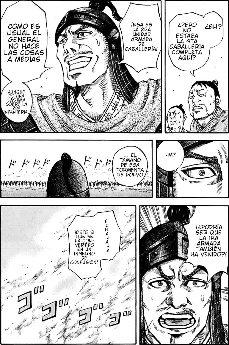 Kingdom (Manga) (2006) - Capítulo 60 - Página 11 - LectorTMOo