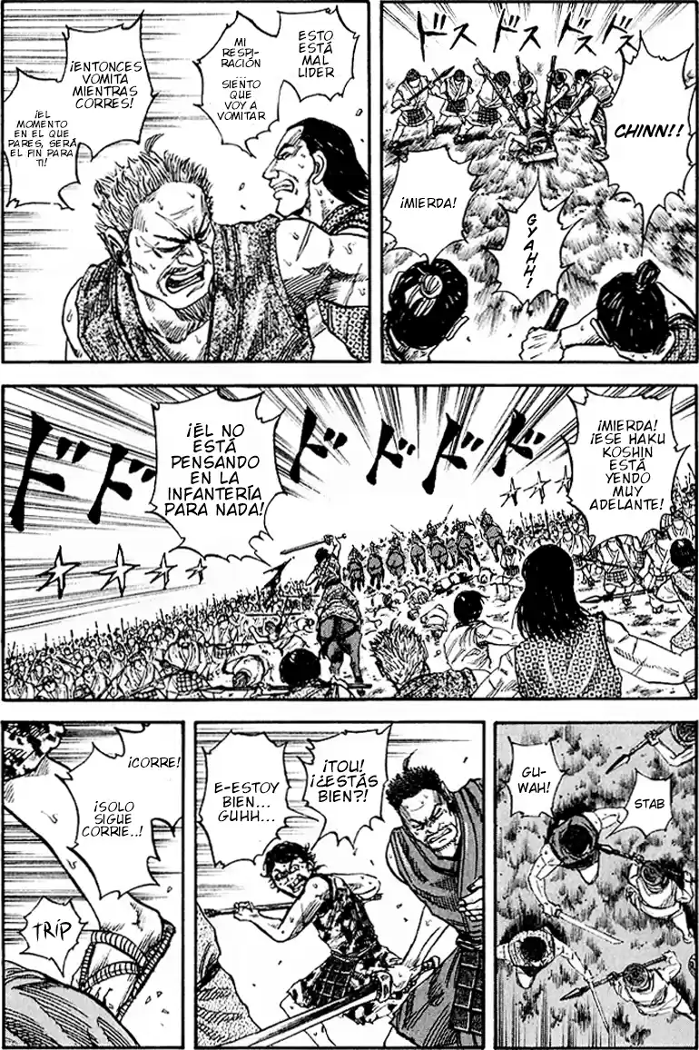 Kingdom (Manga) (2006) - Capítulo 60 - Página 13 - LectorTMOo