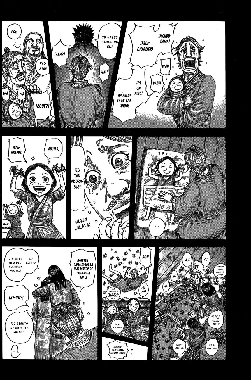 Kingdom (Manga) (2006) - Capítulo 600 - Página 7 - LectorTMOo
