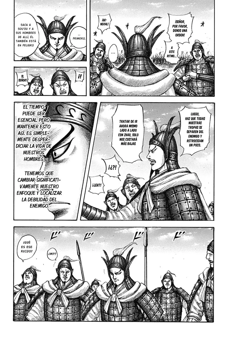 Kingdom (Manga) (2006) - Capítulo 605 - Página 14 - LectorTMOo