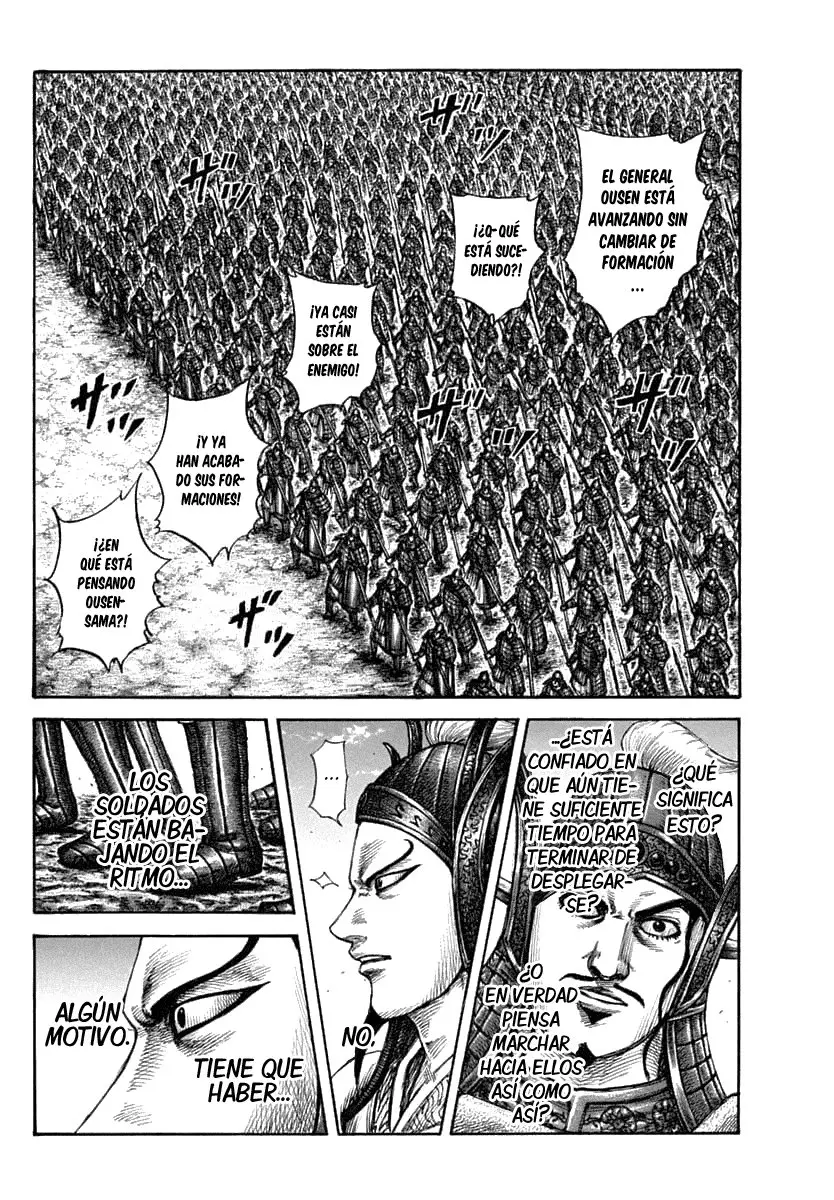 Kingdom (Manga) (2006) - Capítulo 606 - Página 5 - LectorTMOo