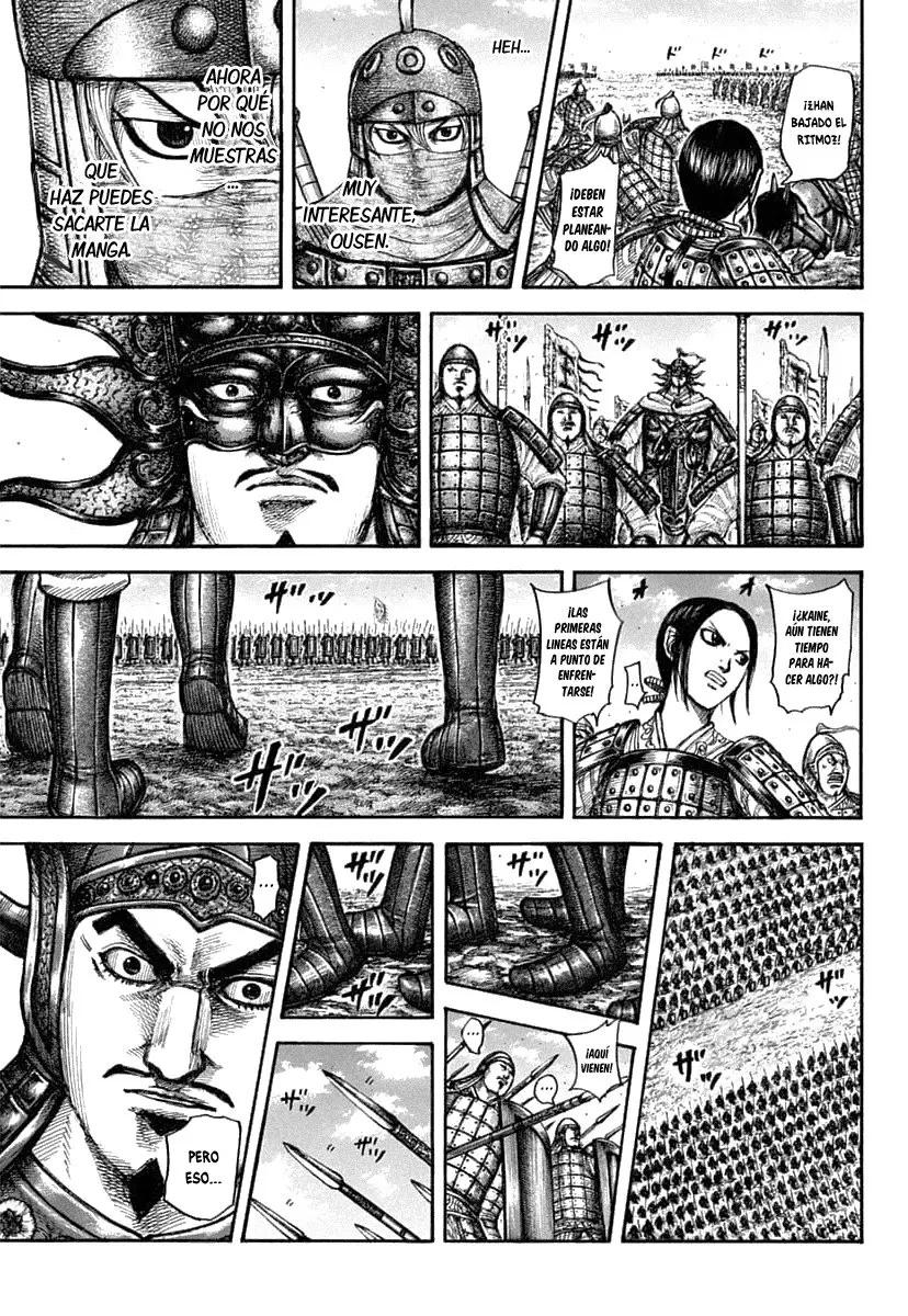 Kingdom (Manga) (2006) - Capítulo 606 - Página 6 - LectorTMOo