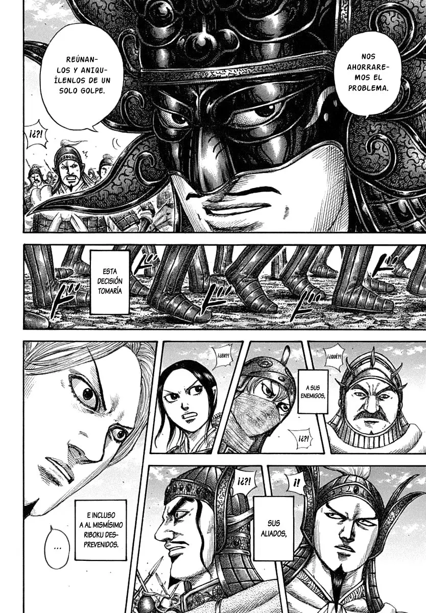 Kingdom (Manga) (2006) - Capítulo 607 - Página 7 - LectorTMOo