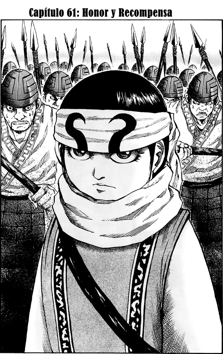 Kingdom (Manga) (2006) - Capítulo 61 - Página 2 - LectorTMOo