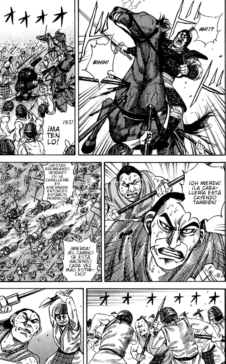 Kingdom (Manga) (2006) - Capítulo 61 - Página 4 - LectorTMOo