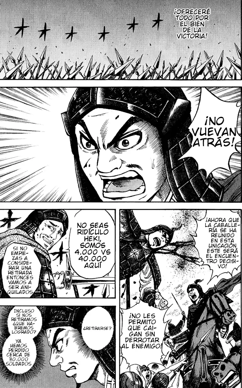 Kingdom (Manga) (2006) - Capítulo 61 - Página 6 - LectorTMOo
